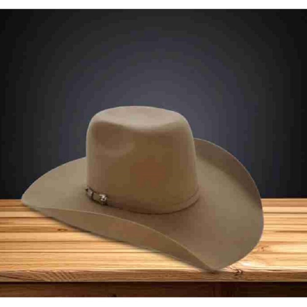 Mens Classic Western Style Cowboy Hat